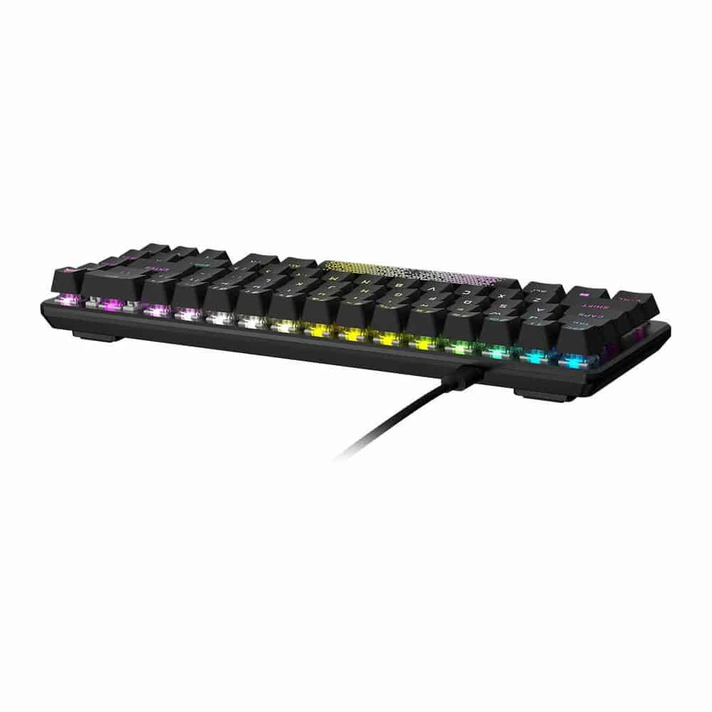 (image for) Corsair K65 PRO MINI RGB 65% OPX Mechanical Gaming Keyboard